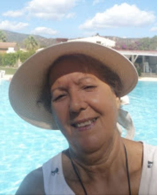 Foto Lucia Mameli mod