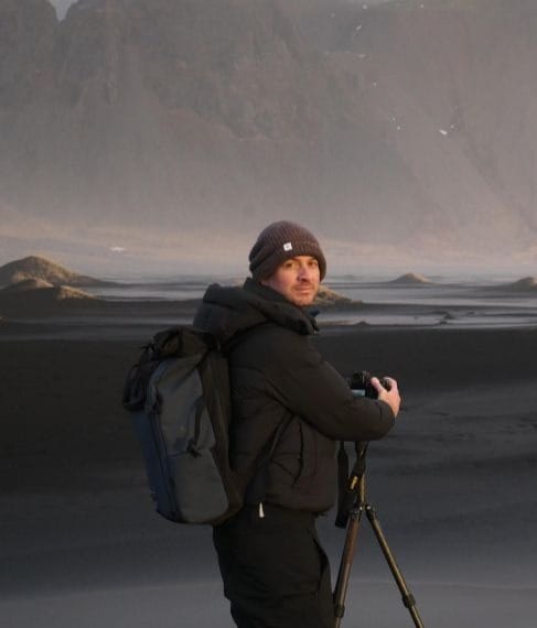 foto Carlo Murenu mod